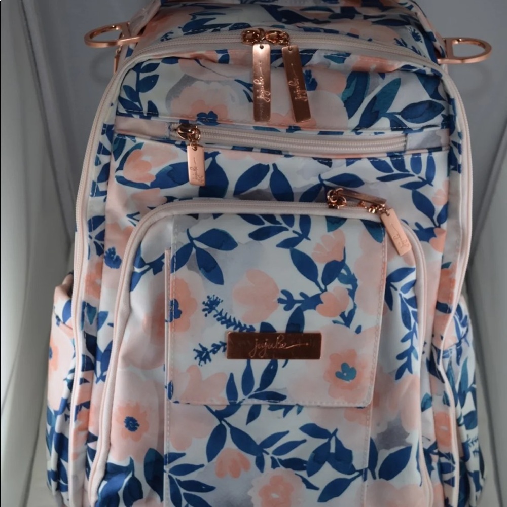 Jujube diaper bag